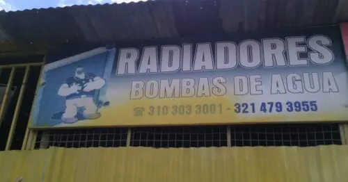 RADIADORES MJ BOGOTÁ RADIADORES MJ BOGOTÁ